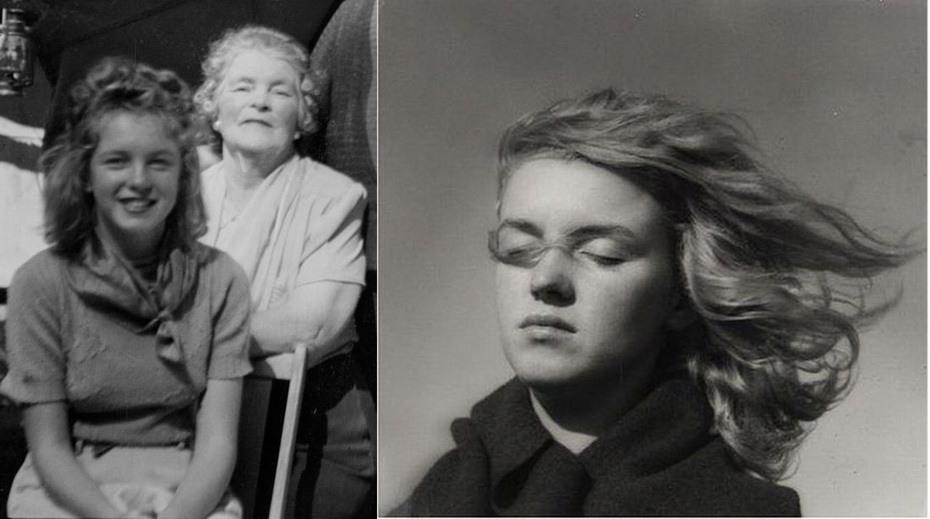 มาริลิน มอนโร ดาราสาวสวยเซ็กซี่ตลอดกาล