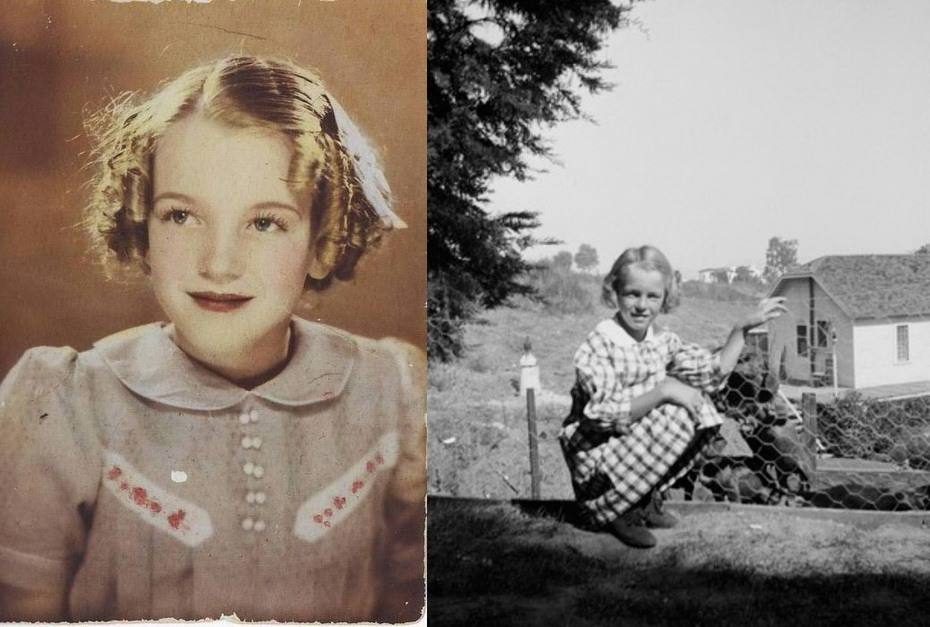 มาริลิน มอนโร ดาราสาวสวยเซ็กซี่ตลอดกาล