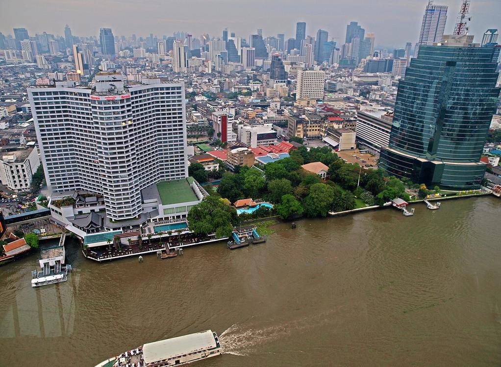 Bangkok city กรุงเทพมหานคร 2011