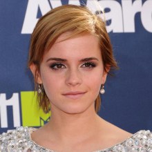 Emma Watson @ [Red carpet] 2011 MTV Movie Awards