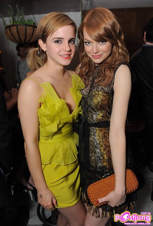 Emma Watson @ [Red carpet] 2011 MTV Movie Awards