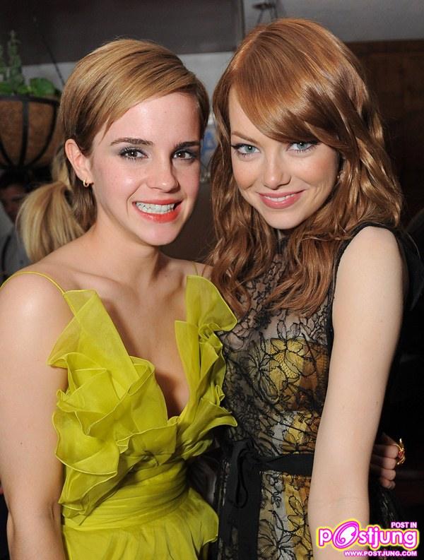 Emma Watson @ [Red carpet] 2011 MTV Movie Awards