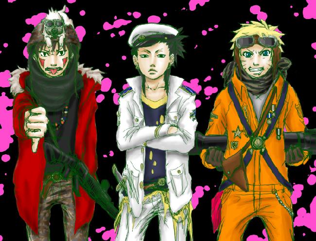 N A R U T O เลิศๆ จ้า