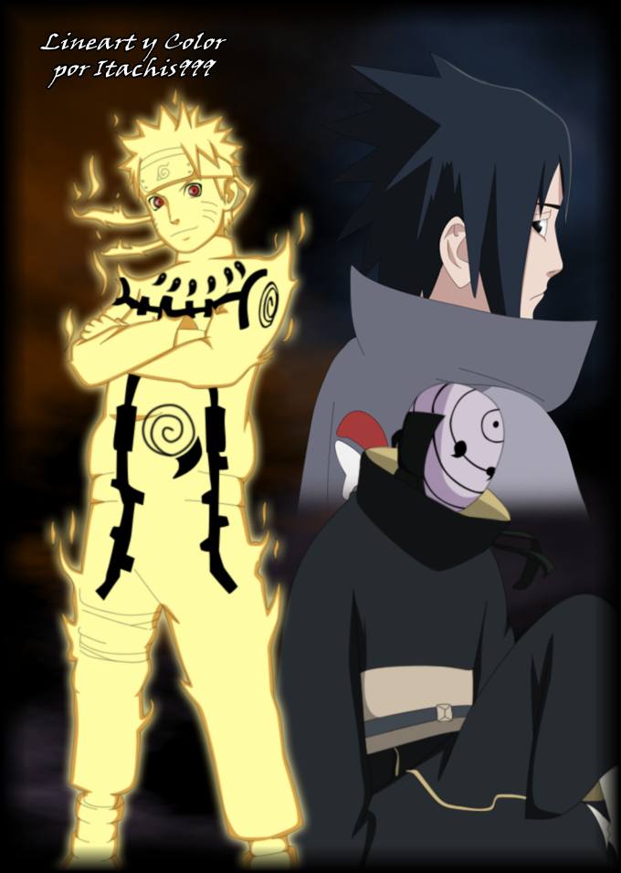 N A R U T O เลิศๆ จ้า