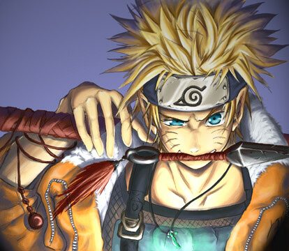 N A R U T O เลิศๆ จ้า