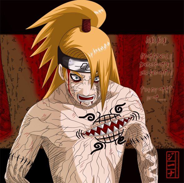 N A R U T O เลิศๆ จ้า