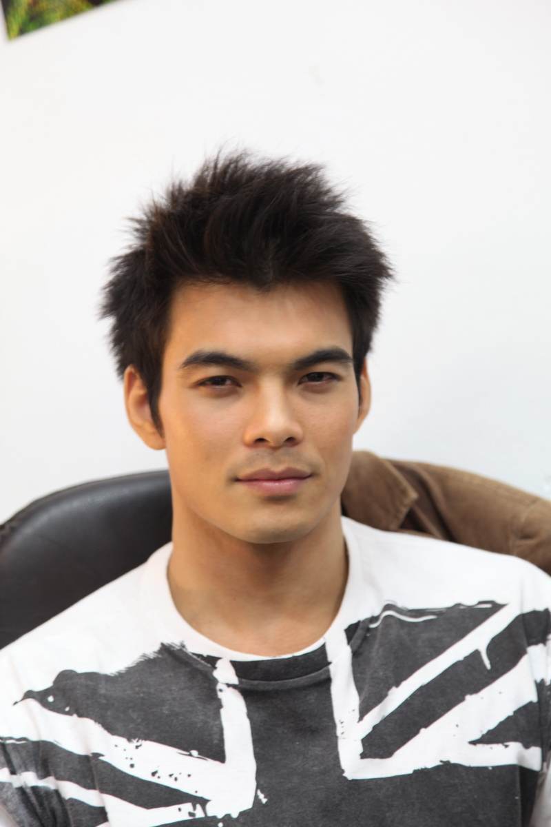 เอกพล ทองสุข นายแบบสุดหล่อๆๆ Sexy ตัวพ่อ