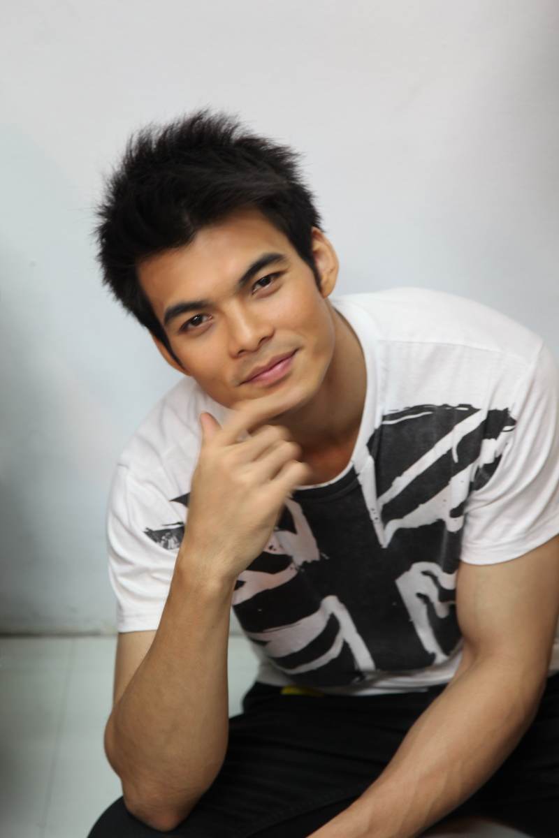 เอกพล ทองสุข นายแบบสุดหล่อๆๆ Sexy ตัวพ่อ