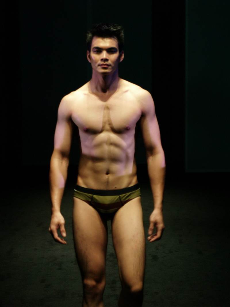 เอกพล ทองสุข นายแบบสุดหล่อๆๆ Sexy ตัวพ่อ