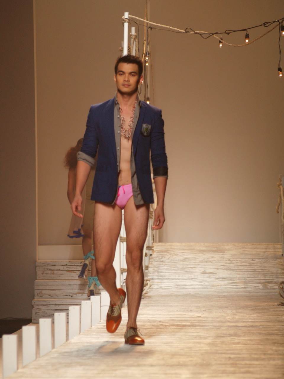 เอกพล ทองสุข นายแบบสุดหล่อๆๆ Sexy ตัวพ่อ