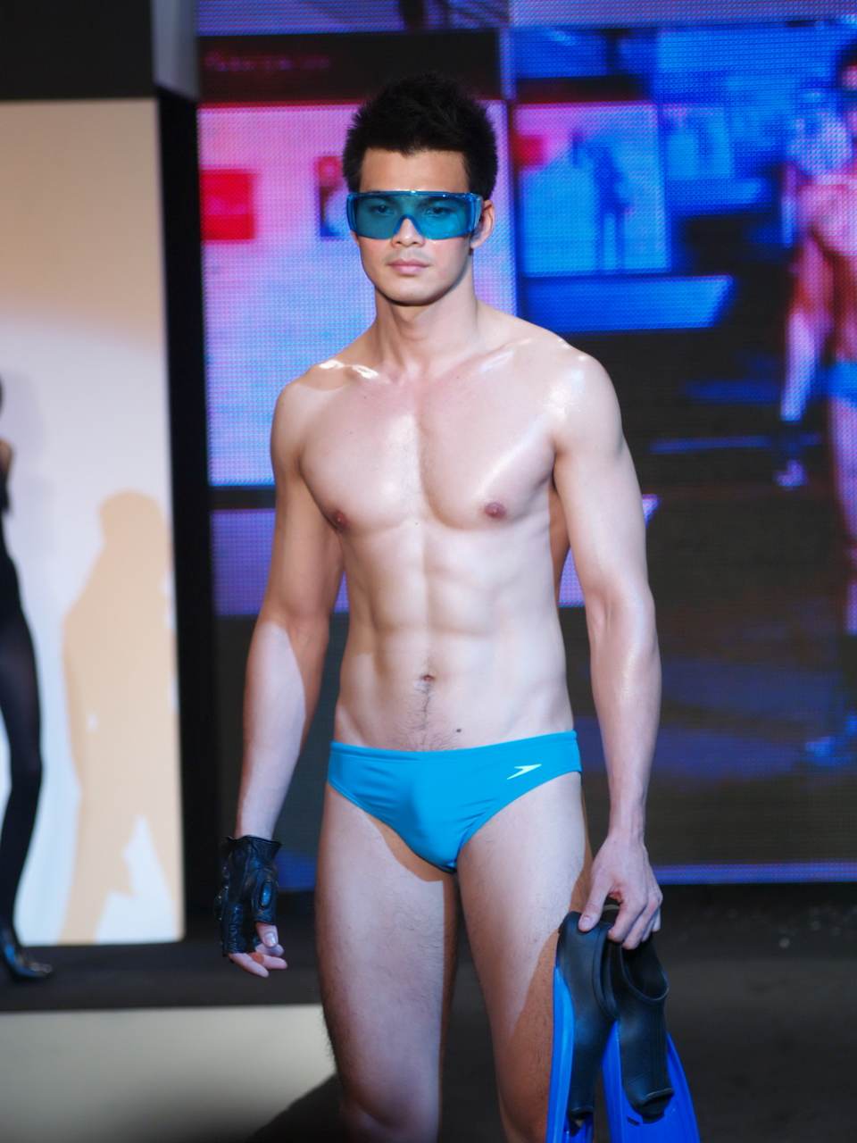 เอกพล ทองสุข นายแบบสุดหล่อๆๆ Sexy ตัวพ่อ