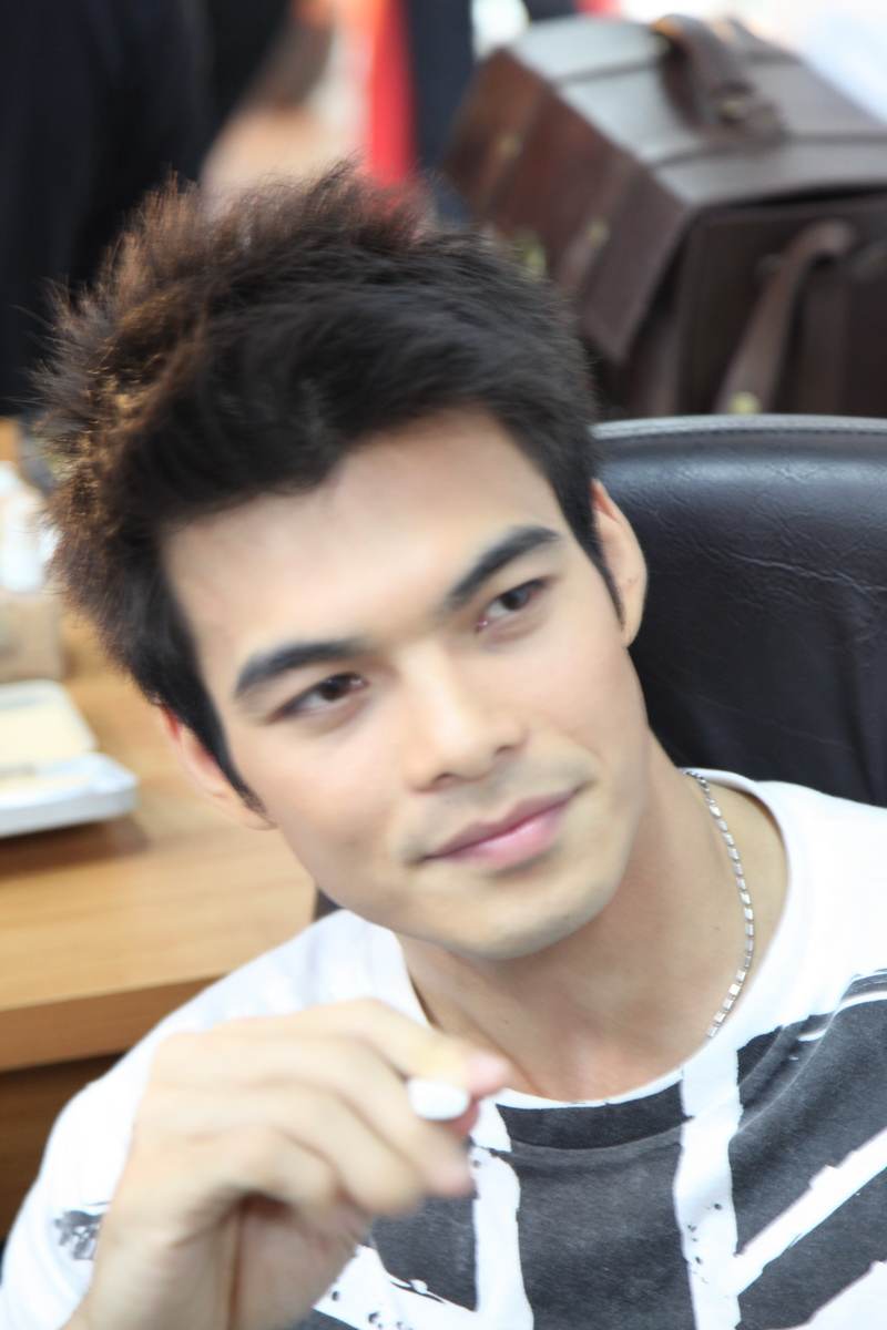 เอกพล ทองสุข นายแบบสุดหล่อๆๆ Sexy ตัวพ่อ