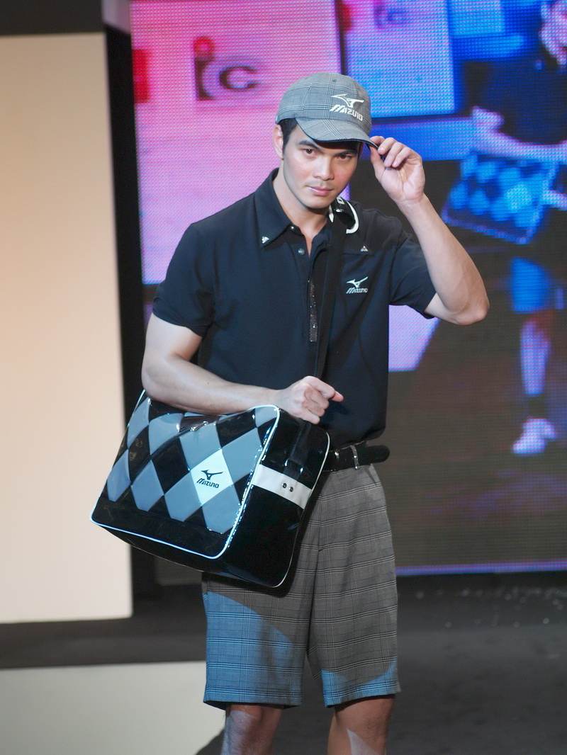 เอกพล ทองสุข นายแบบสุดหล่อๆๆ Sexy ตัวพ่อ