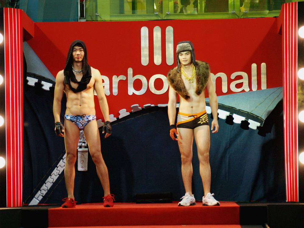 เอกพล ทองสุข นายแบบสุดหล่อๆๆ Sexy ตัวพ่อ