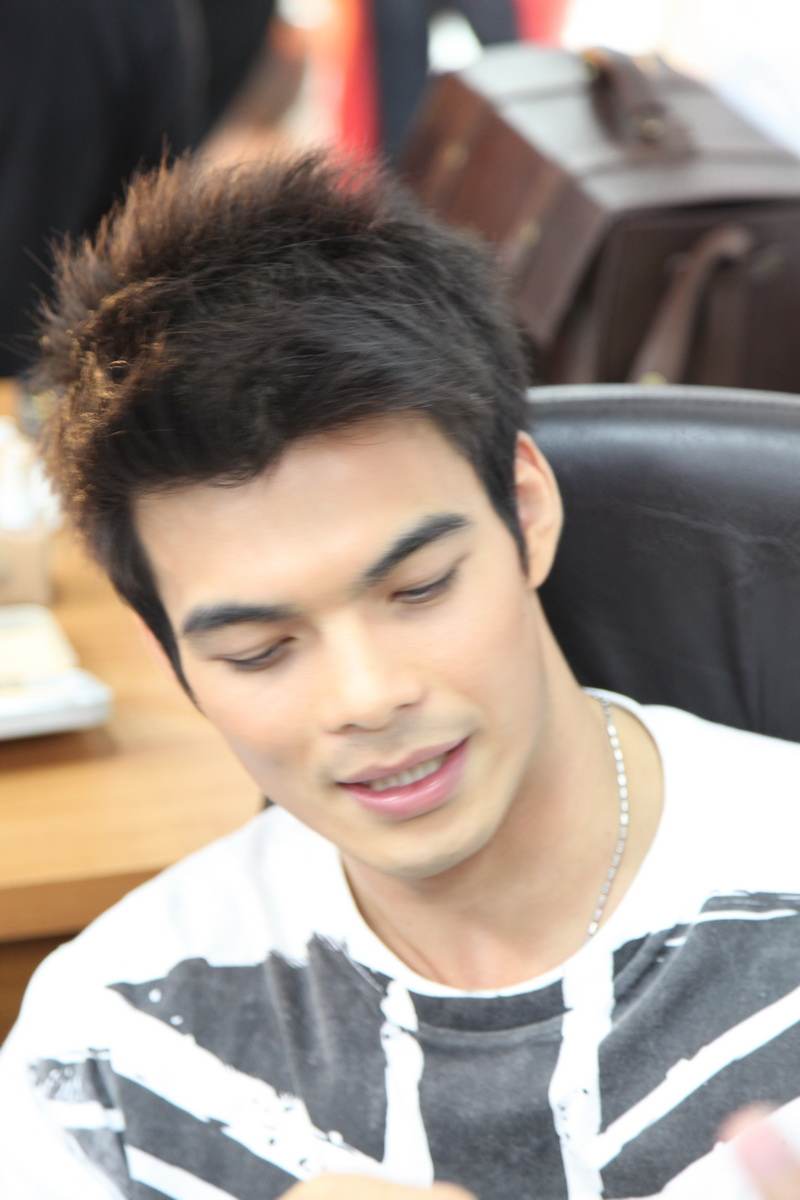 เอกพล ทองสุข นายแบบสุดหล่อๆๆ Sexy ตัวพ่อ