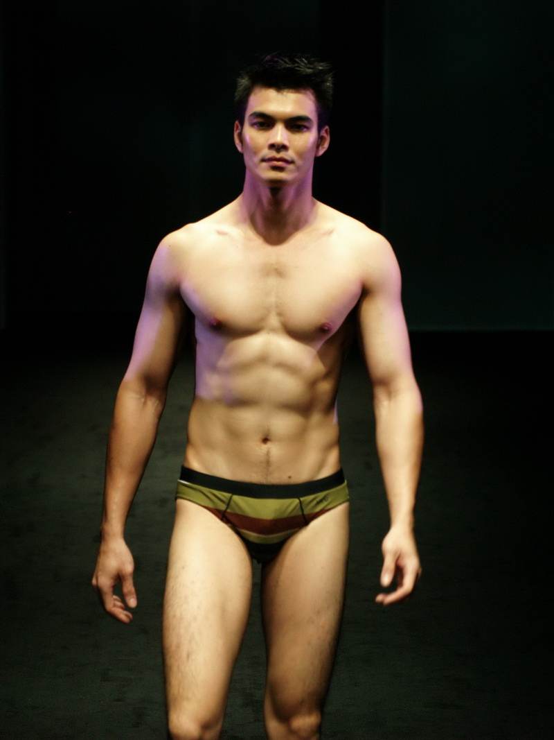 เอกพล ทองสุข นายแบบสุดหล่อๆๆ Sexy ตัวพ่อ