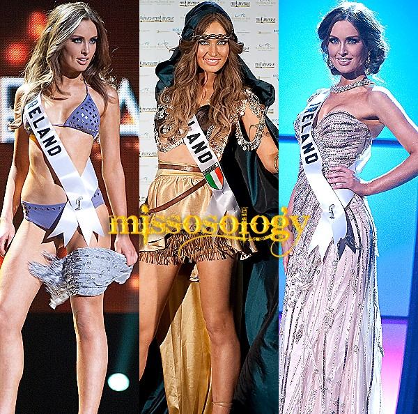 Rozanna Puezell Miss Irland