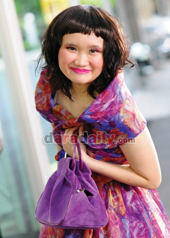 เกด  เพื่อนสาว ชาวแอ๊บแบ๊ว