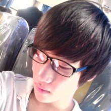 หนุ่มหล่อแบบเกาหลีๆ