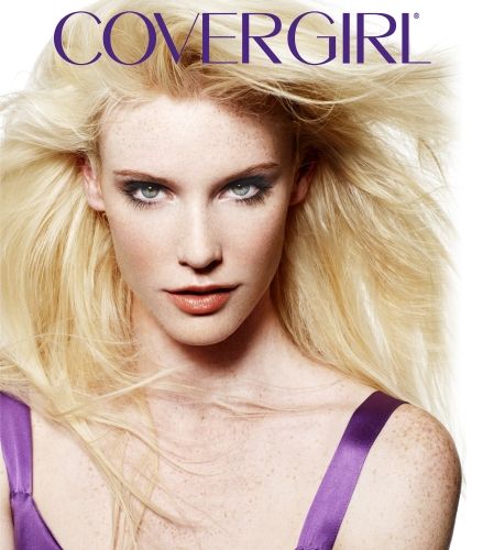 Cosmetics brand Cover Girl