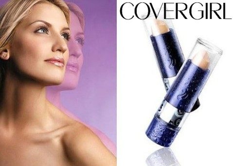 Cosmetics brand Cover Girl