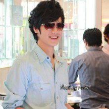 มาดูความ'น่ารัก' ของผู้ชายคนนี้กัน 'เก้า จิรายุ'