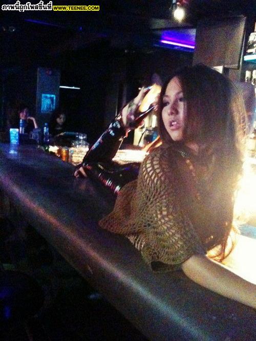 หวาย ในชุดว่ายน้ำ เซ็ทใหม่เปรี้ยวปรี๊ดด !!