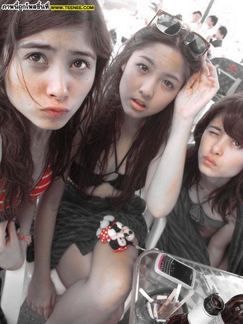 หวาย ในชุดว่ายน้ำ เซ็ทใหม่เปรี้ยวปรี๊ดด !!