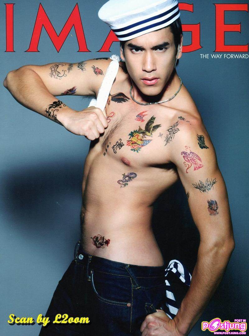 ณเดชน์ @ IMAGE MAGAZINE June 2011