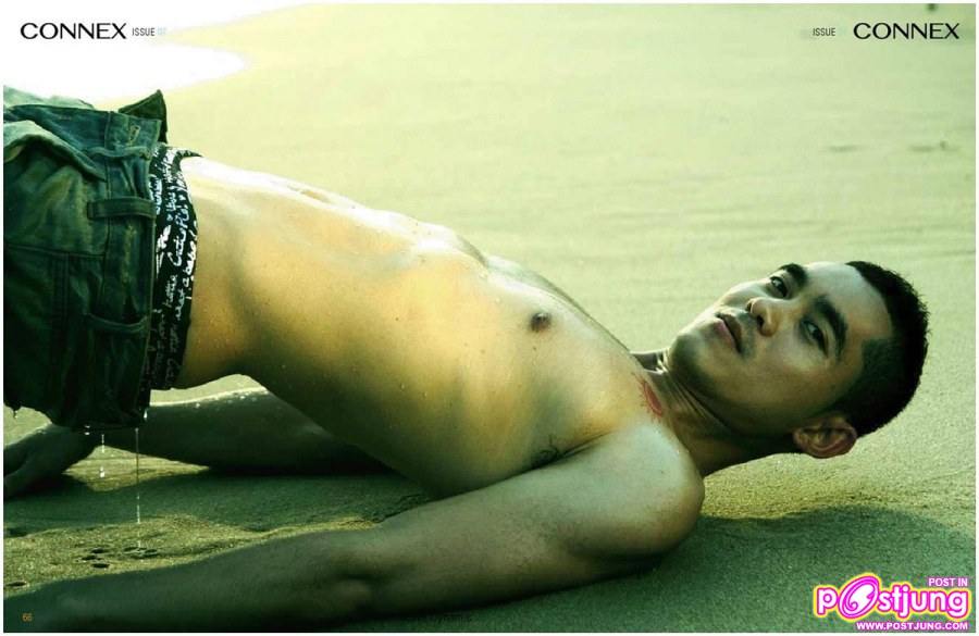 CONNEX vol. 1 no. 7 June 2011