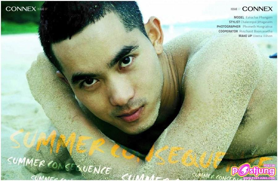 CONNEX vol. 1 no. 7 June 2011