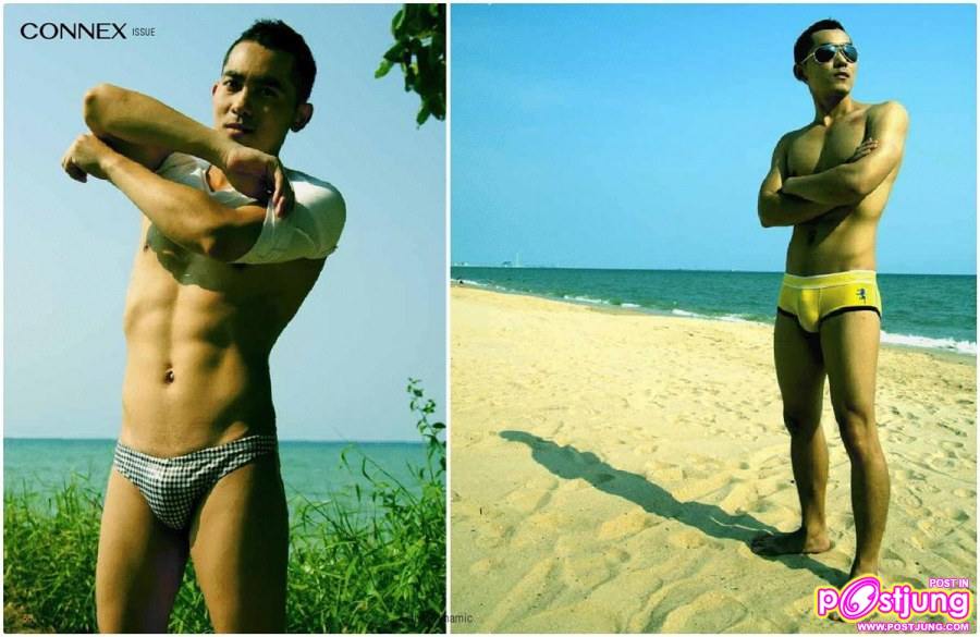 CONNEX vol. 1 no. 7 June 2011