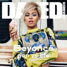 Beyonce @ Dazed & Confused July 2011