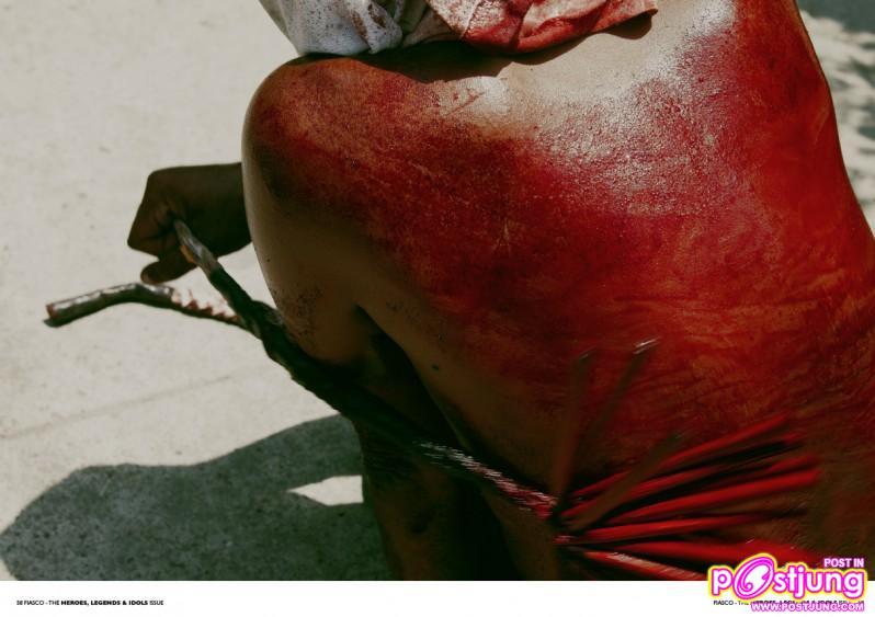 Hideo Murakoa & Fatima Rabago - Fasion:THE GOOD FRIDAY