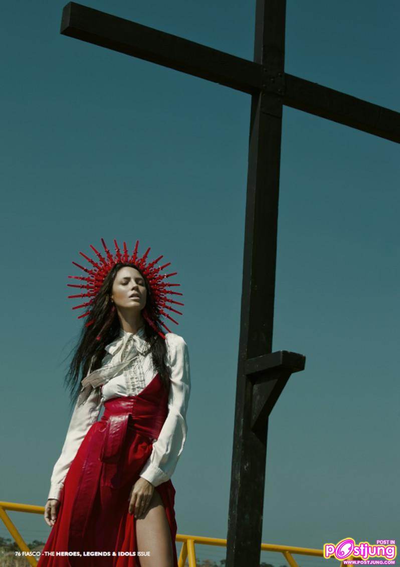 Hideo Murakoa & Fatima Rabago - Fasion:THE GOOD FRIDAY