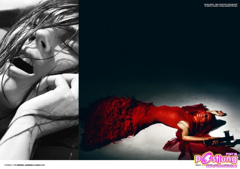 Hideo Murakoa & Fatima Rabago - Fasion:THE GOOD FRIDAY