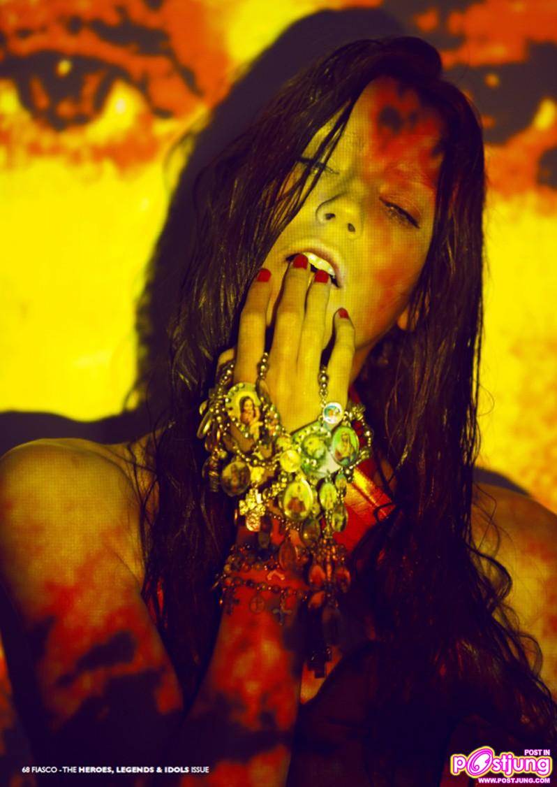 Hideo Murakoa & Fatima Rabago - Fasion:THE GOOD FRIDAY