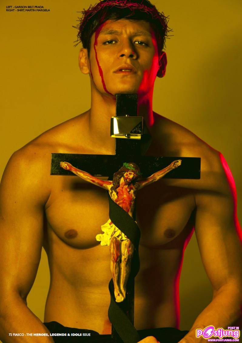 Hideo Murakoa & Fatima Rabago - Fasion:THE GOOD FRIDAY