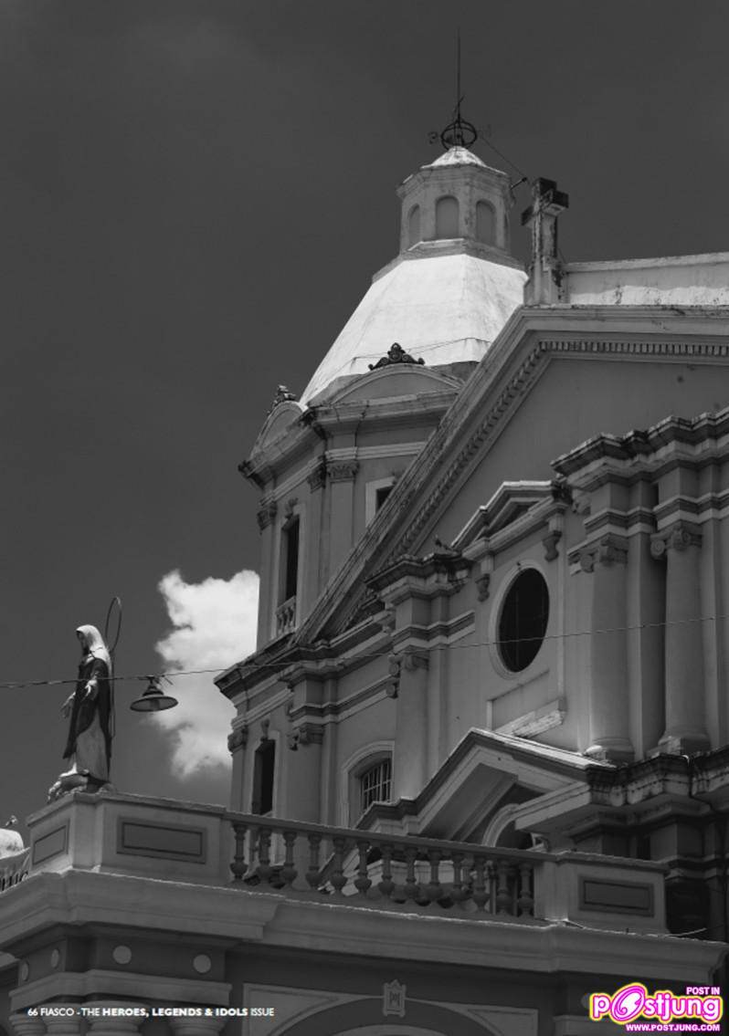 Hideo Murakoa & Fatima Rabago - Fasion:THE GOOD FRIDAY