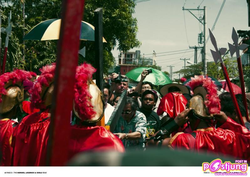 Hideo Murakoa & Fatima Rabago - Fasion:THE GOOD FRIDAY