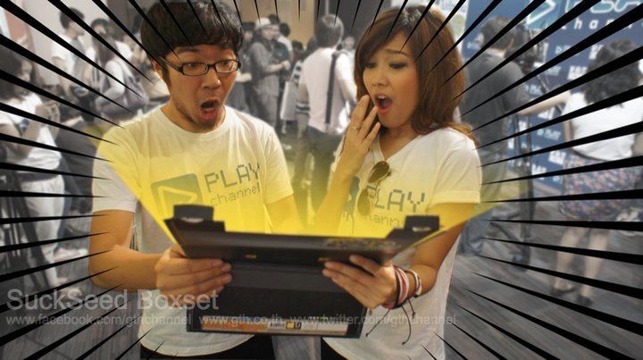 เมื่อทีมนักแสดง SuckSeed เจอกับ Boxset ขั้นเทพ พวกเค้าจะ