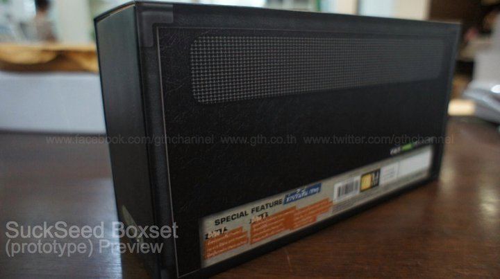 เมื่อทีมนักแสดง SuckSeed เจอกับ Boxset ขั้นเทพ พวกเค้าจะ