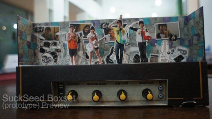 เมื่อทีมนักแสดง SuckSeed เจอกับ Boxset ขั้นเทพ พวกเค้าจะ