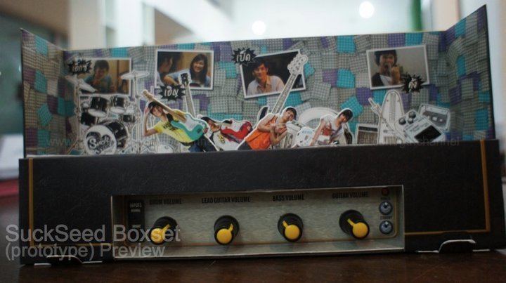 เมื่อทีมนักแสดง SuckSeed เจอกับ Boxset ขั้นเทพ พวกเค้าจะ