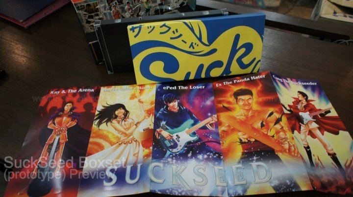 เมื่อทีมนักแสดง SuckSeed เจอกับ Boxset ขั้นเทพ พวกเค้าจะ