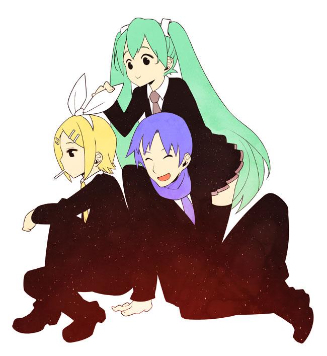 แฟนเพลง vocaloid เชิญครับ