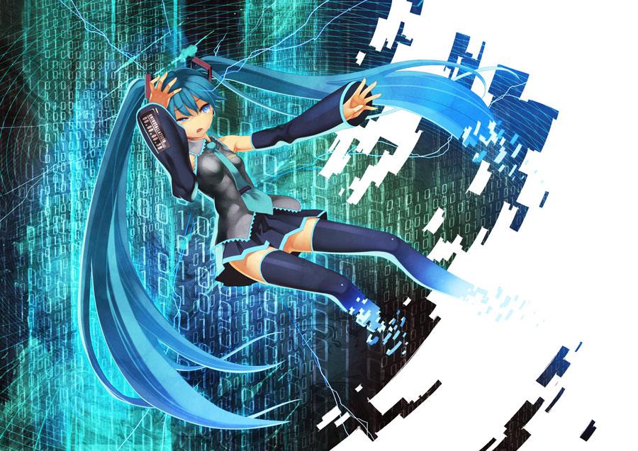 แฟนเพลง vocaloid เชิญครับ