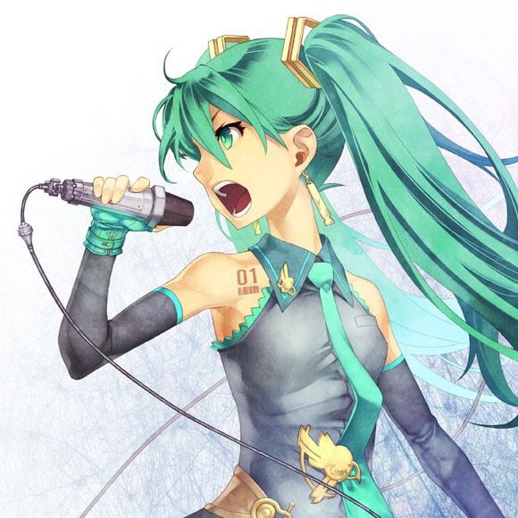 แฟนเพลง vocaloid เชิญครับ