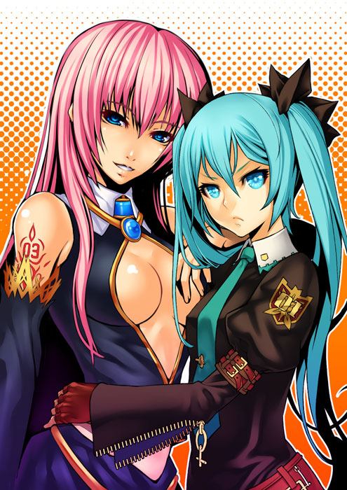 แฟนเพลง vocaloid เชิญครับ