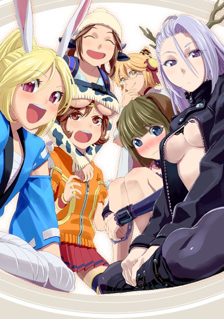 น่ารัก เท่ การ์ตูนนะครับ